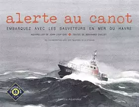 Couverture du produit · Alerte au canot