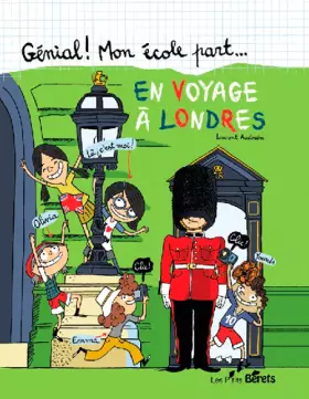 Couverture du produit · Voyage à Londres