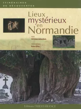 Couverture du produit · Lieux mystérieux en Normandie