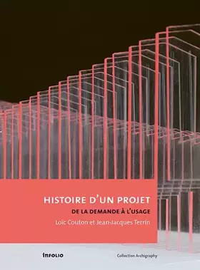 Couverture du produit · Histoire d'un projet: De la demande à l'usage