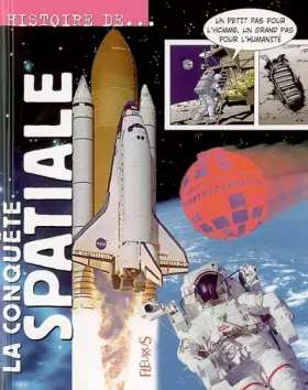 Couverture du produit · La conquête spatiale