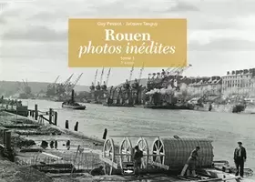 Couverture du produit · Rouen, Photos Inedites T1