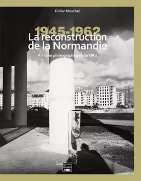 Couverture du produit · Reconstruction De La Normandie
