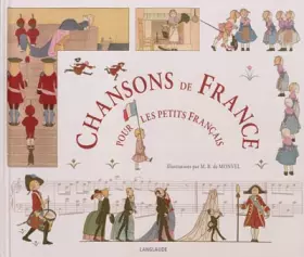 Couverture du produit · Chansons de France pour les petits Français
