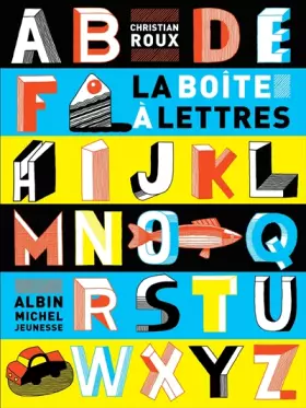 Couverture du produit · La Boîte à lettres