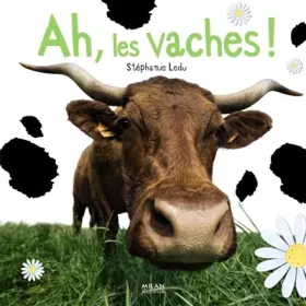 Couverture du produit · Ah les vaches !