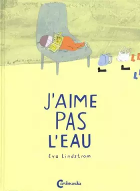 Couverture du produit · Je n'aime pas l'eau