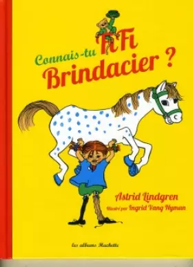 Couverture du produit · Connais-tu Fifi Brindacier (TP)