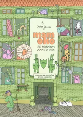 Couverture du produit · Mamoko - 50 histoires dans la ville