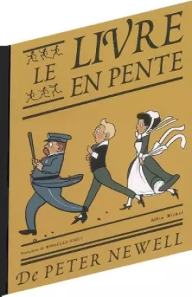 Couverture du produit · Le Livre en pente