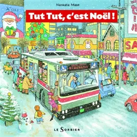 Couverture du produit · Tut tut ! C'est Noël !