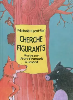Couverture du produit · Cherche figurants