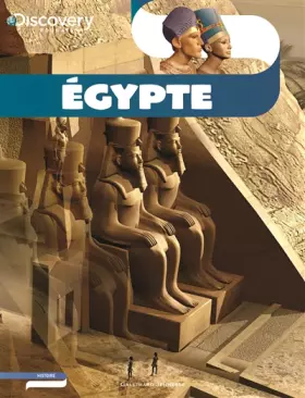 Couverture du produit · Égypte