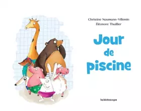 Couverture du produit · jour de piscine