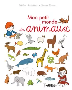 Couverture du produit · Mon petit monde des animaux