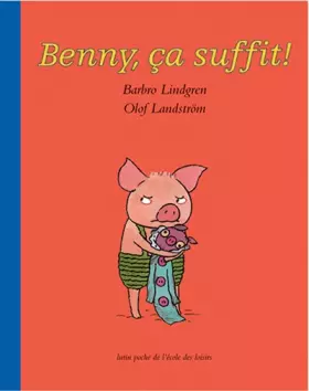Couverture du produit · Benny, ça suffit !