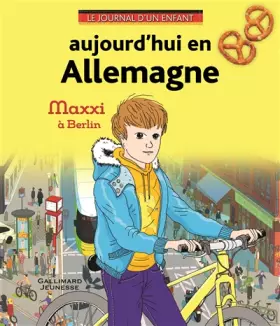 Couverture du produit · Aujourd'hui en Allemagne: Maxxi à Berlin