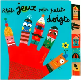 Couverture du produit · Petits jeux pour petits doigts