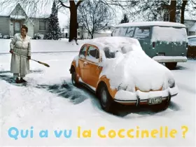 Couverture du produit · Qui a vu la coccinelle ?