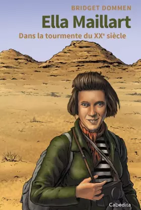Couverture du produit · Ella Maillart