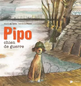 Couverture du produit · Pipo, chien de guerre