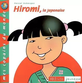 Couverture du produit · Hiromi, la Japonaise
