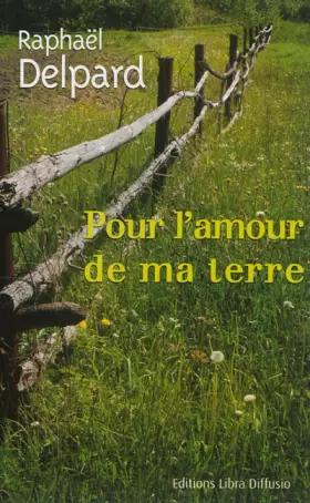 Couverture du produit · Pour l'amour de ma terre