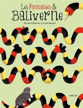 Couverture du produit · Les Fantaisies de Balivernes
