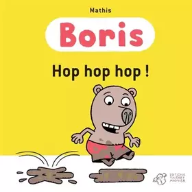 Couverture du produit · Boris, Hop hop hop