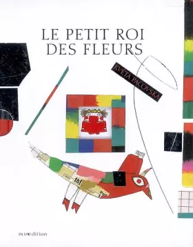 Couverture du produit · Le petit roi des fleurs