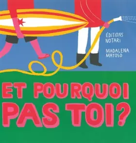 Couverture du produit · Et pourquoi pas toi ?