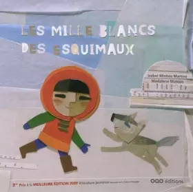 Couverture du produit · Mille blancs des esquimaux