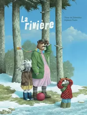 Couverture du produit · Riviere (La)