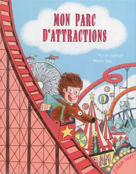 Couverture du produit · Mon parc d'attractions