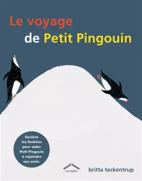 Couverture du produit · Le voyage de petit pingouin