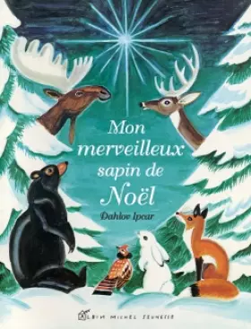 Couverture du produit · Mon merveilleux sapin de Noël