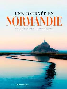 Couverture du produit · Une Journée en Normandie