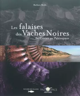 Couverture du produit · FALAISES DES VACHES NOIRES-DE CUVIER AU PALEOSPACE
