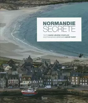 Couverture du produit · Normandie secrète