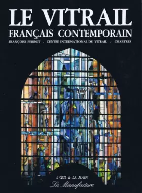 Couverture du produit · Vitrail français contemporain
