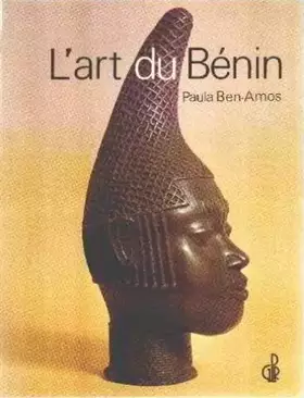 Couverture du produit · L'art du bénin