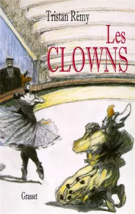 Couverture du produit · Les Clowns