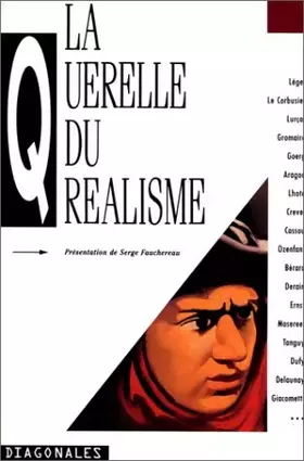 Couverture du produit · La Querelle du réalisme