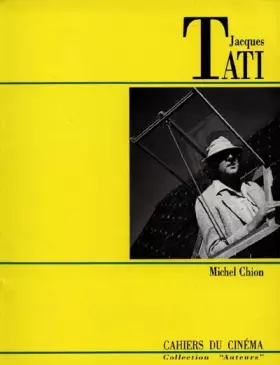 Couverture du produit · Jacques Tati