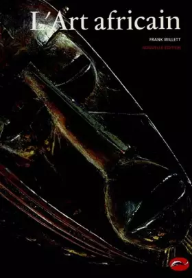 Couverture du produit · L'ART AFRICAIN. Une introduction, Edition 1990