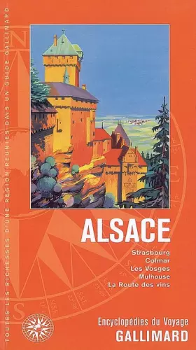 Couverture du produit · Alsace (ancienne édition)