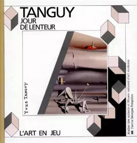 Couverture du produit · Jour de lenteur : Yves Tanguy