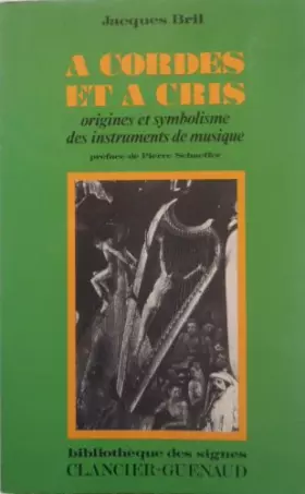 Couverture du produit · bibliothèque des signes