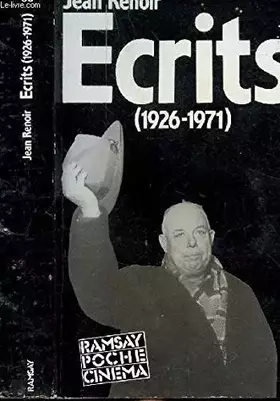 Couverture du produit · Écrits 1926-1971