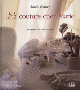 Couverture du produit · La couture chez Marie